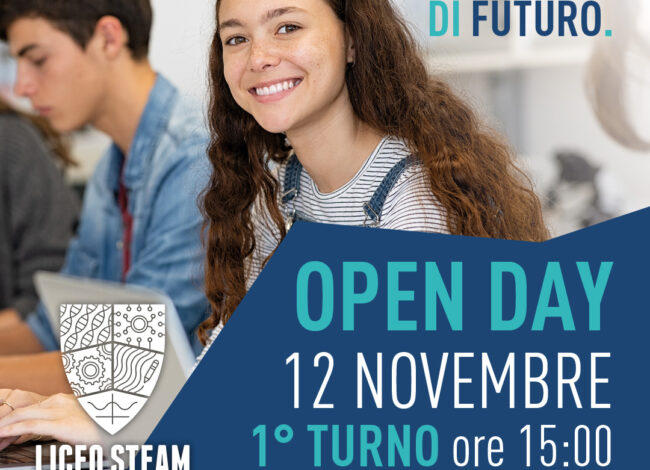 Parma – Open Day sabato 12 novembre